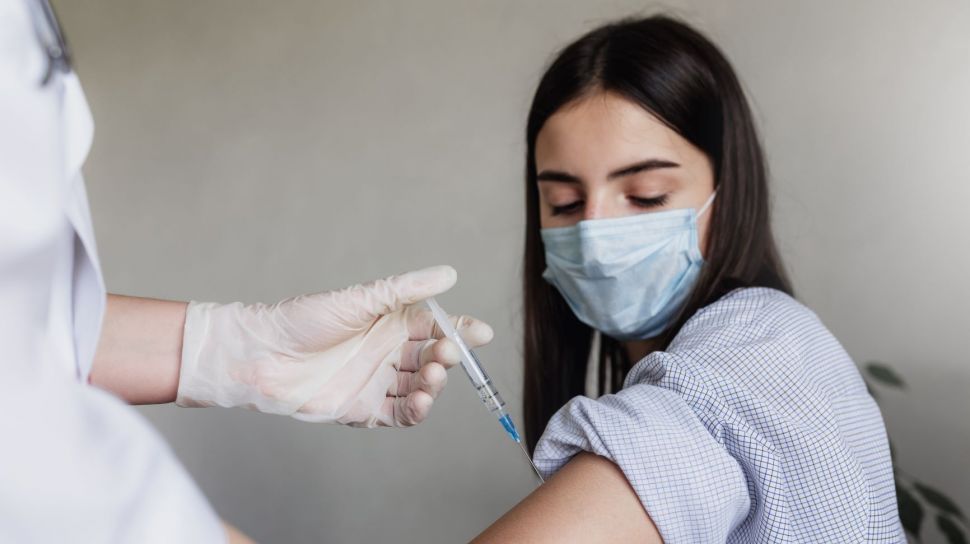 Rekind Dukung Gerakan Vaksinasi Booster