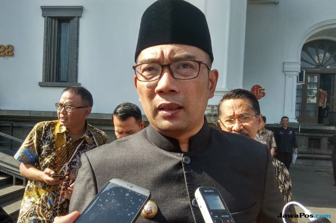 Bakal Ikut Kemah Jokowi, Ridwan Kamil Bakal Bawa Oleh-oleh Ini ke IKN Nusantara