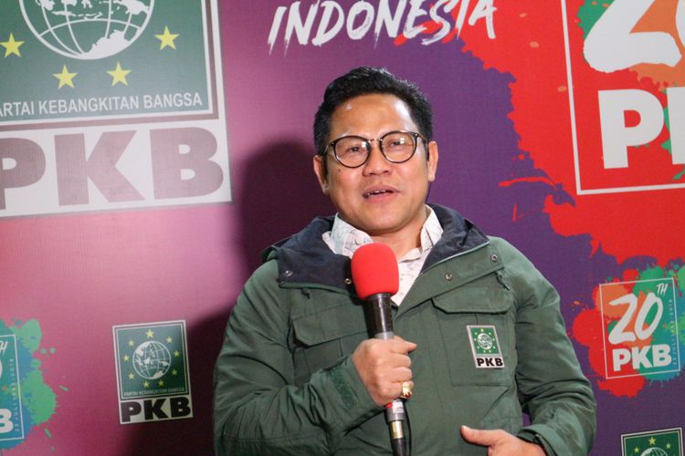 Cak Imin Ingatkan PAN Tak Ganggu Jatah Menteri PKB, Wakil Ketua Umum PAN: PAN Menghormati Pak Presiden Jokowi
