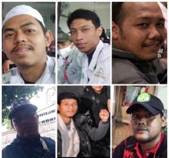 Dua Polisi Pembunuh Laskar FPI Divonis Bebas, Dinyatakan Bersalah Tapi Dalam Rangka Membela Diri