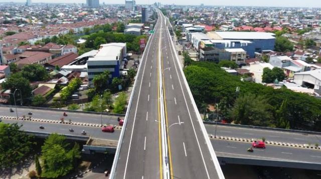 Estimasi Anggaran Capai Rp15 Triliun, Rute Tol Kota Makassar Bertambah 24 Kilometer