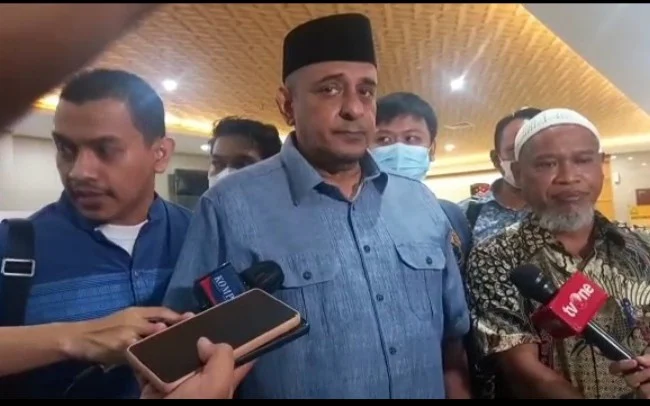 GNPF Ulama Resmi Laporkan Pendeta Saifuddin Ibrahim ke Bareskrim Polri