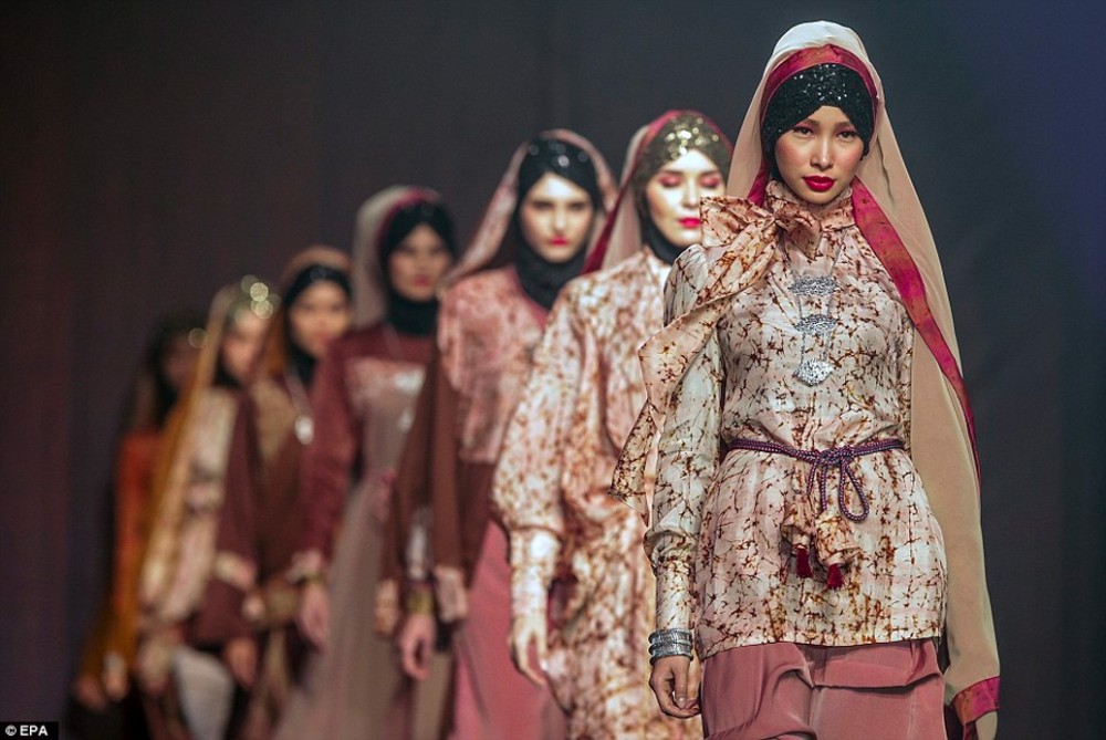 Industri Fashion Muslim Harus Jadi UKM Online yang Bisa Tembus Pasar Global