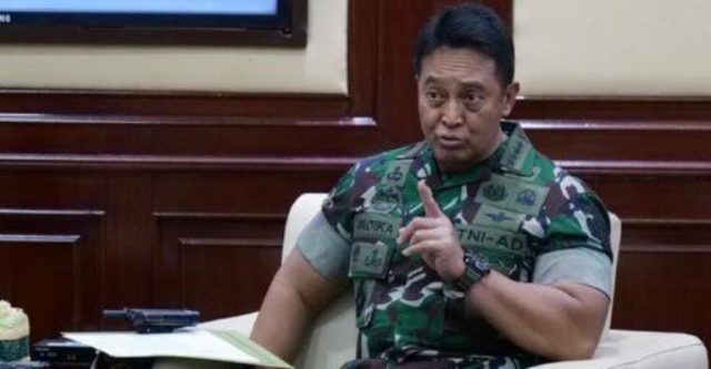 Jenderal Andika Perkasa Bongkar Kebohongan Gugurnya 3 Prajurit TNI AD di Papua