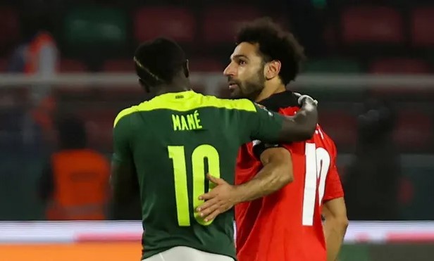 Mesir Kalah Adu Penalti, Mohamed Salah Absen Piala Dunia usai Gagal Penalti, Sadio Mane Kembali Berpesta