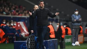 Pelatih Lille, Jocelyn Gourvennec Tak Terima Kekalahan dari Chelsea