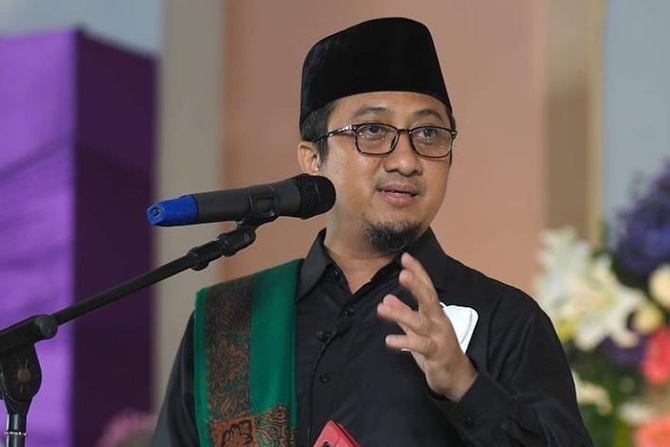 Pernyataan Pendeta Saifuddin Usik Toleransi Beragama, Ustaz Yusuf Mansur: Jangan Dibiarkan!