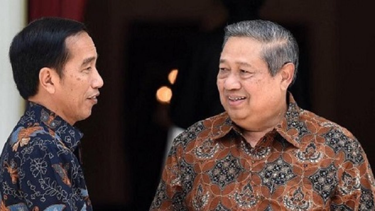Sikap SBY dan Jokowi Soal Perpanjangan Masa Jabatan Terbongkar, Satu Diam-diam, Satunya Lagi Tak Pernah Terdengar