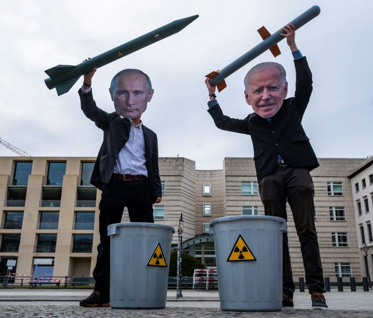 Tak Terima Dikatai Penjahat Perang, Jubir Putin ke Joe Biden: Ini Tidak Bisa Dimaafkan