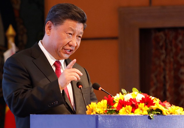 Xi Jinping: Lonjakan Kasus Covid Tidak Berdampak pada Ekonomi China