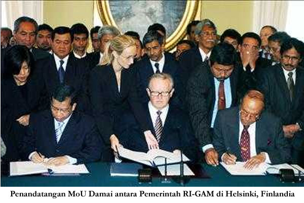 Ada yang Belum Selesai Dari Kesepakatan Helsinki di Aceh, MPR Konsolidasi dengan Kemendagri untuk Menyelesaikan