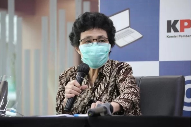 Albertina Ho Dilaporkan ke Dewas KPK, Pelapornya Jaksa yang Tersandung Kasus Selingkuh