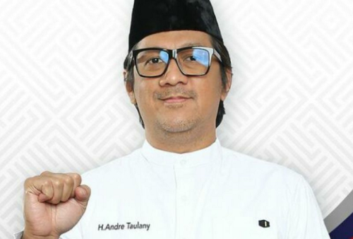 Andre Taulany Siap Maju di Pilkada DKI Jakarta, Dukungan dari Selebriti Terus Mengalir