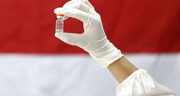 BPOM Terbitkan Uji Klinis Fase Dua Vaksin Merah Putih