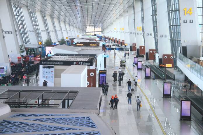 Bandara Soekarno-Hatta Teraman Se-Asia Tenggara, Erick Thohir Acungkan Jempol