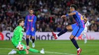 Barcelona Dipermalukan Eintracht Frankfurt di Liga Europa, Tersingkir di Kandang Sendiri