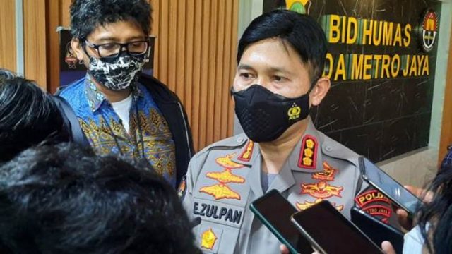 Beredar Kabar Anggota DPR Ditangkap Terkait Narkoba, Kombes Zulpan Bilang Begini
