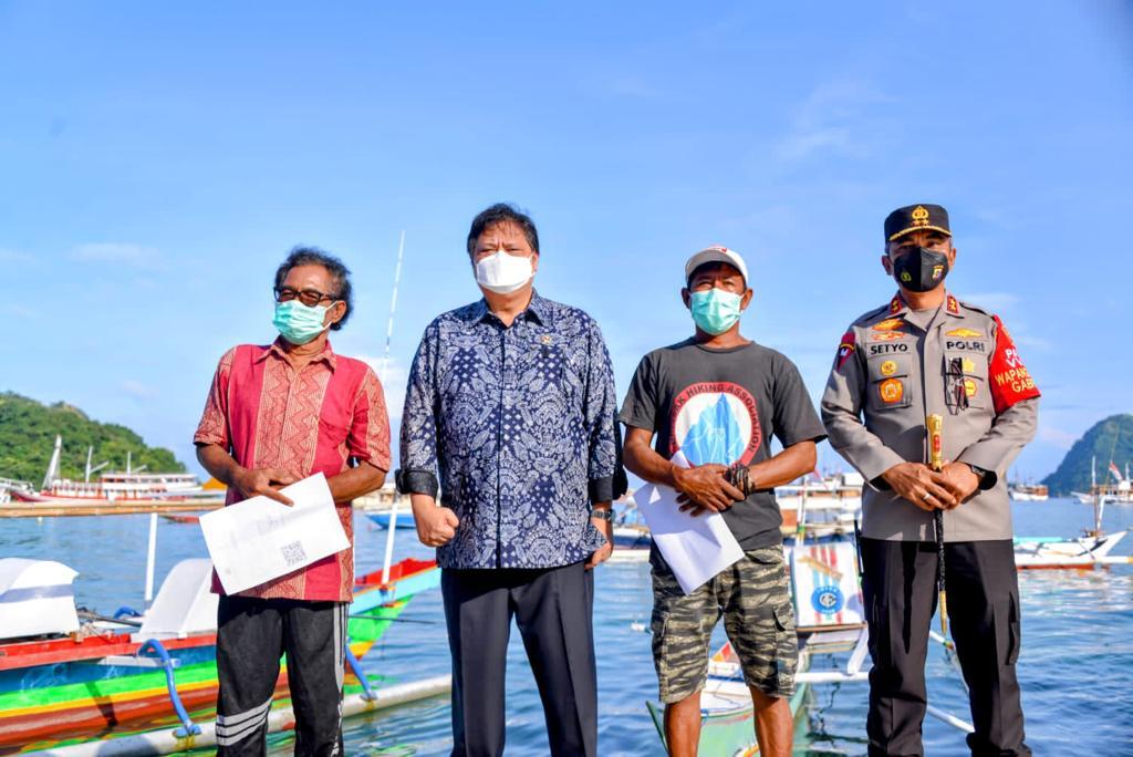 Hari Nelayan Nasional, Airlangga: Sejahteralah Nelayan Indonesia