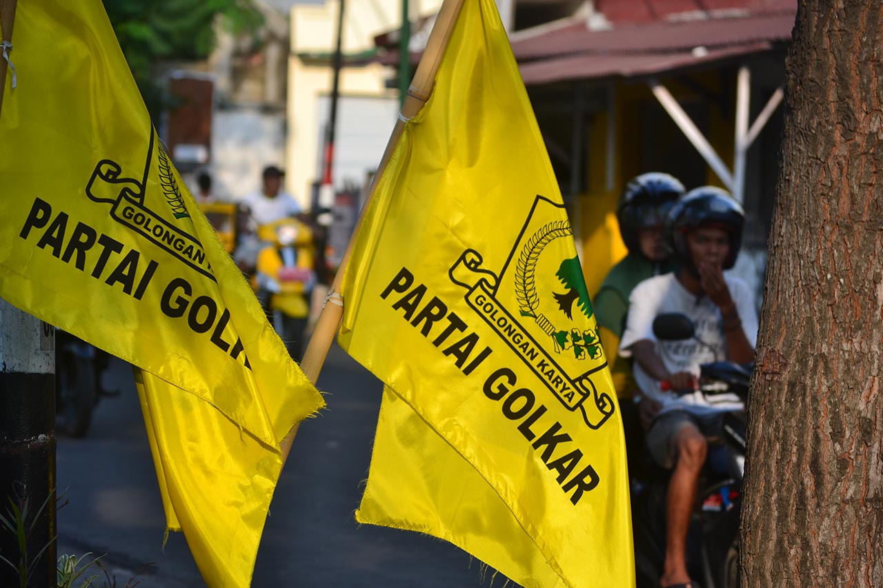 Ini Alasan Rocky Gerung Sebut Golkar Model Parpol Paling Pas Untuk Indonesia