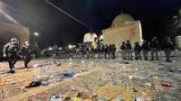 Israel Bantai Muslim Palestina di Masjidilaqsa, Syahrul Aidi Maazat: Brutal dan Melanggar HAM