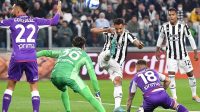 Kalahkan Fiorentina, Juventus Tantang Inter Milan di Final Coppa Italia