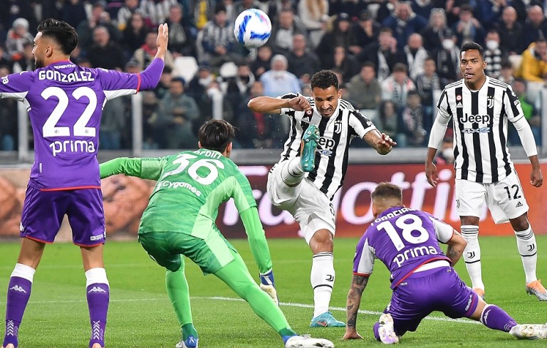Kalahkan Fiorentina, Juventus Tantang Inter Milan di Final Coppa Italia