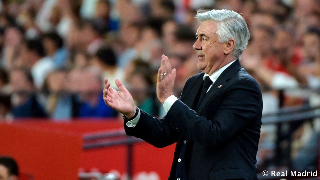 Madrid Sempat Tertinggal 0-2, Ancelotti: itu Kesalahan Pelatih
