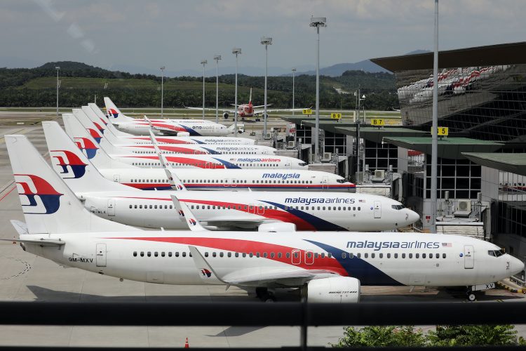 Malaysia Airlines MH2664 Menukik Tajam 7.000 Kaki dalam Hitungan Detik, Penumpang Melayang di Kabin