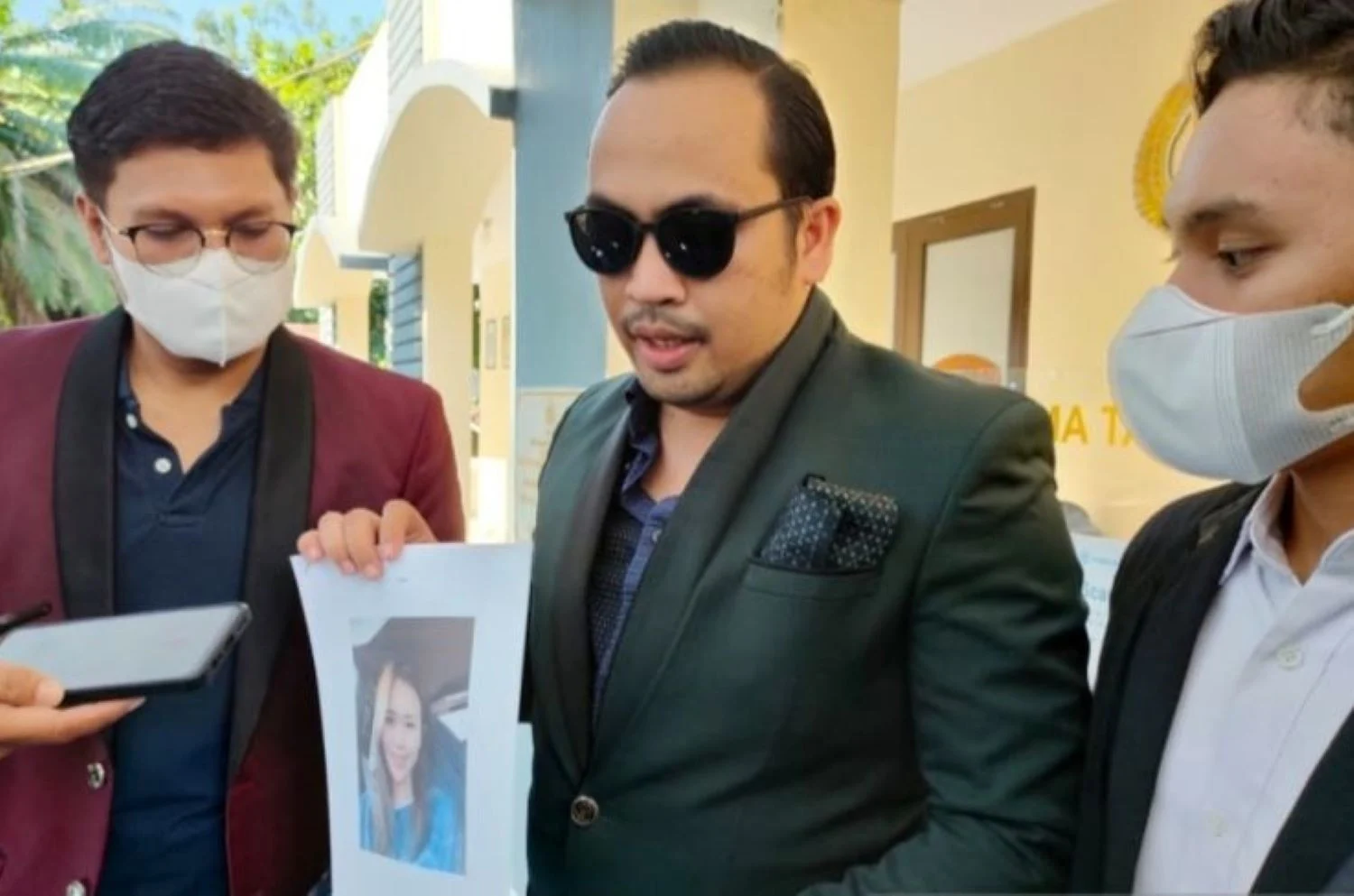 Nasabah Arisan Bodong Mengaku Rugi Rp10 M, Wanita Cantik Dilaporkan ke Polda Sulsel