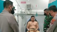 Prajurit TNI AD Dibacok Preman Terminal, Polisi Curiga Pelaku Gangguan Jiwa