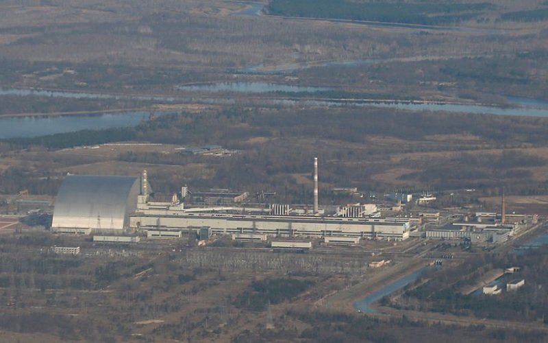 Tentara Rusia Diduga Terpapar Radiasi Nuklir Usai Rebut Pembangkit Listrik Chernobyl
